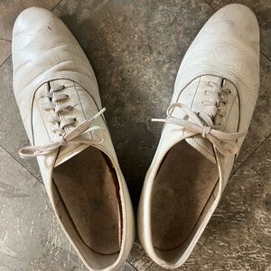Men's Genuine Leather Dance Shoes